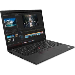 Lenovo ThinkPad T14 G4 14" Core i5 3.4 GHz - SSD 1 To - 16 Go QWERTY - Espagnol
