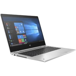 HP ProBook X360 435 G7 13" Ryzen 5 2.3 GHz - SSD 256 Go - 8 Go QWERTY - Italien