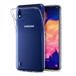 Coque Galaxy A10 - TPU - Transparent