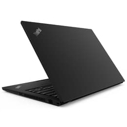 Lenovo ThinkPad P14s G3 14" Ryzen 7 PRO 2.3 GHz - SSD 512 Go - 16 Go QWERTY - Espagnol