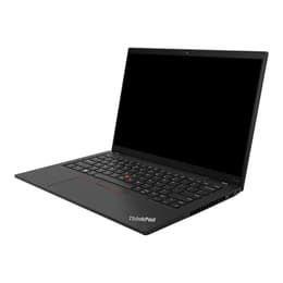 Lenovo ThinkPad P14s G3 14" Ryzen 7 PRO 2.3 GHz - SSD 512 Go - 16 Go QWERTY - Espagnol