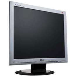 Écran 19" LCD WXGA LG Flatron L1917S