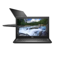 Dell Latitude 7290 14" Core i5 1.7 GHz - SSD 256 Go - 8 Go QWERTY - Espagnol