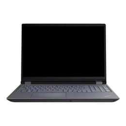 Lenovo ThinkPad P16 G1 16" Core i7 2.7 GHz - SSD 1 To - 64 Go QWERTZ - Allemand