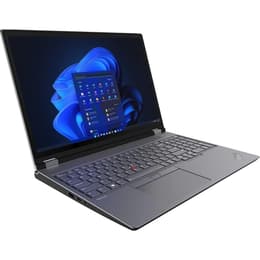 Lenovo ThinkPad P16 G1 16" Core i7 2.7 GHz - SSD 1 To - 64 Go QWERTZ - Allemand