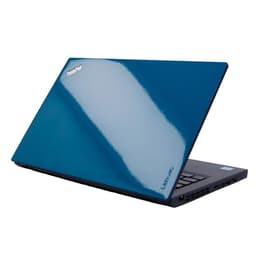 Lenovo ThinkPad X260 12" Core i5 2.3 GHz - SSD 128 Go - 8 Go QWERTY - Espagnol