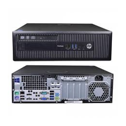 HP ProDesk 600 G1 SFF Core i7 3.6 GHz - SSD 512 Go RAM 16 Go