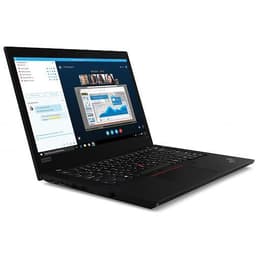 Lenovo ThinkPad L490 14" Core i5 1.6 GHz - SSD 256 Go - 16 Go AZERTY - Français