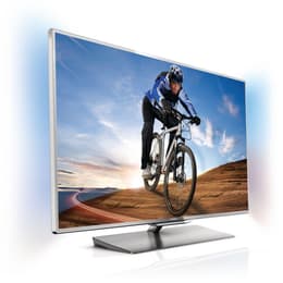 SMART TV Philips LCD 3D Full HD 1080p 117 cm 46PFL7007H/12