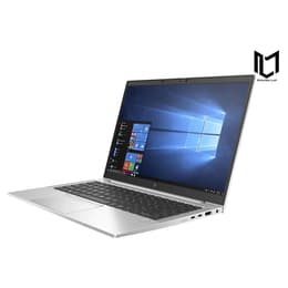 HP EliteBook 840 G7 14" Core i7 1.1 GHz - SSD 512 Go - 16 Go QWERTY - Anglais