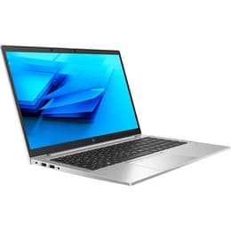 HP EliteBook 840 G7 14" Core i7 1.1 GHz - SSD 512 Go - 16 Go QWERTY - Anglais