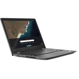 Lenovo ThinkPad 13 Chromebook Celeron 1.6 GHz 16Go eMMC - 8Go QWERTY - Anglais
