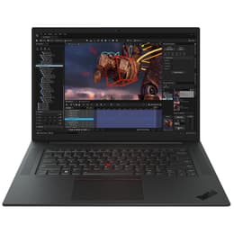 Lenovo ThinkPad P1 G6 16" Core i9 2.1 GHz - SSD 2 To - 64 Go AZERTY - Français