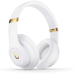 Casque réducteur de bruit sans fil avec micro Beats By Dr. Dre Beats Studio 3 - Blanc