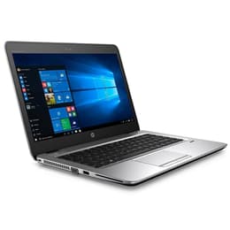 HP EliteBook 840 G4 14" Core i5 2.6 GHz - SSD 120 Go - 16 Go QWERTY - Anglais