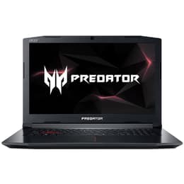 Acer Predator Helios 300 PH317-52 17" Core i7 2.3 GHz - SSD 512 GB - 16 Go - NVIDIA GeForce GTX 1050 Ti QWERTZ - Allemand