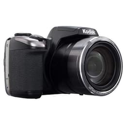 Autre PixPro AZ521 - Noir + Kodak PixPro Aspherical HD Zoom Lens 24-1248mm f/3.0-6.8 f/3.0-6.8