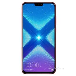 Honor 8X 128 Go - Rouge - Débloqué
