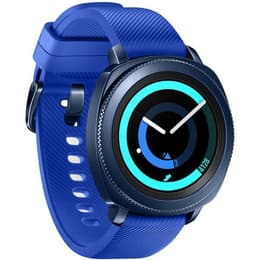 Montre Samsung Cardio GPS Gear Sport (SM-R600) - Bleu