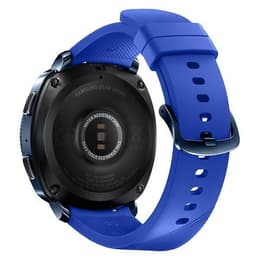 Montre Samsung Cardio GPS Gear Sport (SM-R600) - Bleu