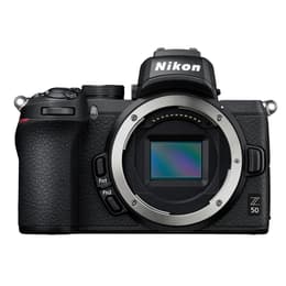 Reflex Z50 - Noir + Nikon DX AF-S Nikkor 35mm f/1.8G f/1.8
