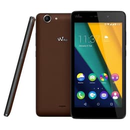 Wiko Pulp Fab 16 Go - Marron - Débloqué