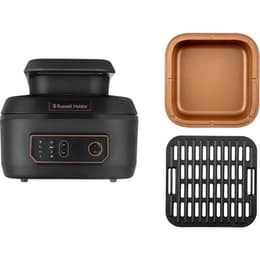 Robot cuiseur Russell Hobbs Satisfry Air & Grill L -Noir