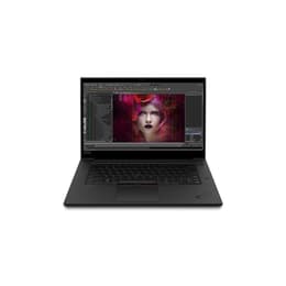 Lenovo ThinkPad P1 G3 15" Core i9 2.4 GHz - SSD 512 Go - 16 Go AZERTY - Français