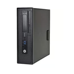 HP EliteDesk 800 G1 Core i5 3.3 GHz - SSD 256 Go RAM 16 Go