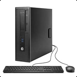 HP EliteDesk 800 G1 Core i5 3.3 GHz - SSD 256 Go RAM 16 Go