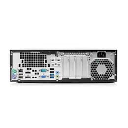 HP EliteDesk 800 G1 Core i5 3.3 GHz - SSD 256 Go RAM 16 Go