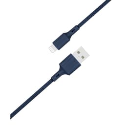 Câble (USB + USB-C) - Just-Green