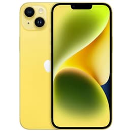iPhone 14 Plus 128 Go - Jaune - Débloqué - Dual eSIM