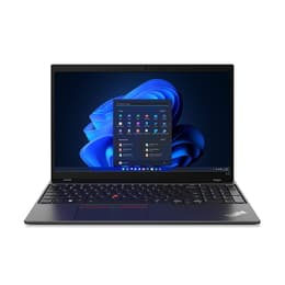 Lenovo ThinkPad L15 Gen 3 15" Core i5 1.3 GHz - SSD 512 Go - 16 Go QWERTZ - Allemand