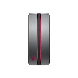 HP Omen 870-011NF Core i5 2,7 GHz - SSD 120 Go + HDD 880 Go - 8 Go - Nvidia GeForc GTX 970