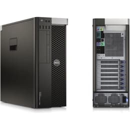 Dell Precision T3600 Xeon E5-1620 3,6 GHz - HDD 250 Go RAM 16 Go