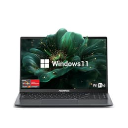 Acemagic LX15 Pro 15" Ryzen 5 2.3 GHz - SSD 512 Go - 16 Go QWERTY - Anglais