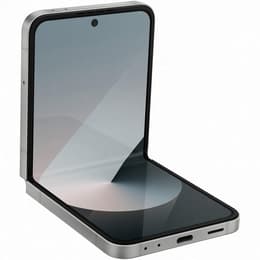 Galaxy Z Flip6 256 Go - Argent - Débloqué