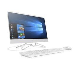 HP AiO 24-F1010NF 23" Ryzen 3 2,6 GHz - HDD 2 To - 4 Go AZERTY