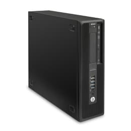 HP Workstation Z240 SFF Core i7 3,4 GHz - HDD 2 To RAM 16 Go