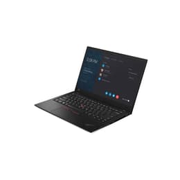 Lenovo ThinkPad X1 Carbon G7 14" Core i7 1.8 GHz - SSD 512 Go - 16 Go QWERTY - Espagnol