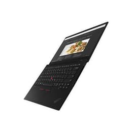 Lenovo ThinkPad X1 Carbon G7 14" Core i7 1.8 GHz - SSD 512 Go - 16 Go QWERTY - Espagnol