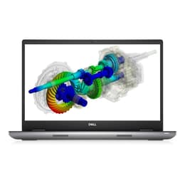 Dell Precision 7760 17" Core i7 2.5 GHz - SSD 256 Go - 32 Go QWERTY - Anglais