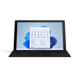 Microsoft Surface Pro 7 12" Core i5 1.1 GHz - SSD 256 Go - 8 Go Sans clavier