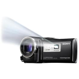 Caméra Sony HDR-PJ10E - Noir