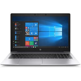 HP EliteBook 850 G6 15" Core i5 1.6 GHz - SSD 256 Go - 8 Go QWERTZ - Allemand