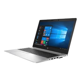 HP EliteBook 850 G6 15" Core i5 1.6 GHz - SSD 256 Go - 8 Go QWERTZ - Allemand