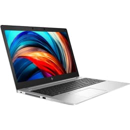 HP EliteBook 850 G6 15" Core i5 1.6 GHz - SSD 256 Go - 8 Go QWERTZ - Allemand