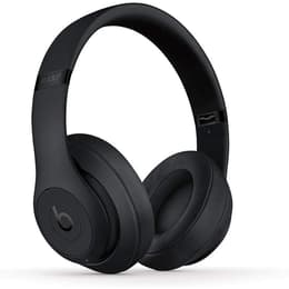 Casque réducteur de bruit sans fil avec micro Beats Studio3 - Noir