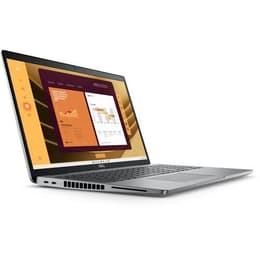 Dell Latitude 5550 15" Core Ultra 5 1.2 GHz - SSD 256 Go - 8 Go AZERTY - Français